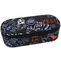 1. Coolpack Campus Piórnik Tuba Usztywniona z Organizerem New York F062909