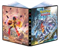 1. Ultra Pro: Pokemon - 4-Pocket Portfolio - Paradox Rift - Album na Karty