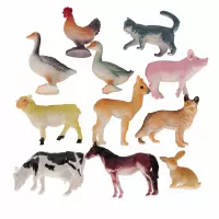 6. Mega Creative Zwierzęta Domowe Figurki 570088