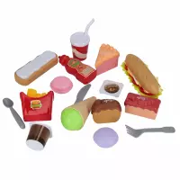 4. Mega Creative Zestaw Kuchenny Żywność 545226