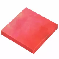 3. Starpak Notes Samoprzylepny Brokat Ombre Ciemny Czerwony 576525