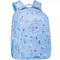 1. CoolPack Drafter 3 Plecak Szkolny Provence F010925