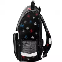 3. Paso Tornister Szkolny Spiderman Black SP26FF-525