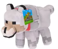 1. Pluszak Minecraft Wilk