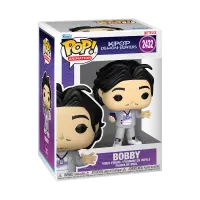 1. Funko POP Animation: KPOP Demon Hunters - Bobby