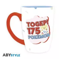 5. Kubek Pokemon Togepi