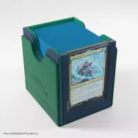 11. Gamegenic: Magic the Gathering - Secrets of Strixhaven - Sidekick PRO 100+ XL - Pudełko na Karty - Quandrix
