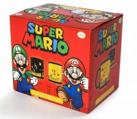 1. Kubek Termoaktywny Super Mario - Gorączka Złota