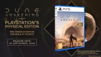 1. Dune Awakening Day 1 Edition PL (PS5)