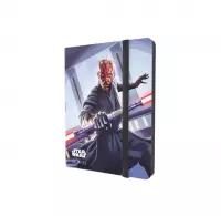 1. Gamegenic: Star Wars Unlimited Card Game - 18-Pocket Album - Darth Maul & Qui-Gon Jinn