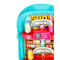 1. Mega Creative Supermarket w Walizce + Akcesoria 482926
