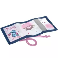 2. Paso Portfel Stitch Serce DS26ZZ-002