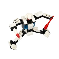 6. Mega Creative Alleblox Klocki Konstrukcyjne 115el. 492901