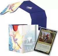 6. Gamegenic: Magic the Gathering - Marvel's Spider-Man - Art Squire PLUS 100+XL - Pudełko na Karty