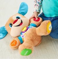 6. Mattel Fisher Price Szczeniaczek Uczniaczek Poziom Nauki FPM71