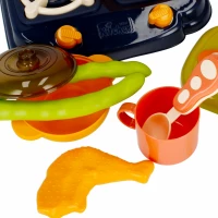 4. Mega Creative Zestaw Kuchenny Jedzenie 499108