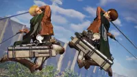 6. Attack on Titan 3 Steelbook Launch Edition (PS5)