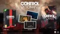 1. CONTROL Resonant Steelbook Edition PL (Xbox Series X)