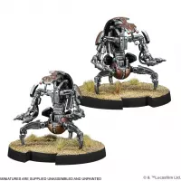 5. Star Wars: Legion 2.0 - Separatist Alliance Starter Set