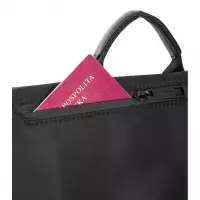 7. R-Bag Plecak Męski na Laptopa 14" Deck Black Z321