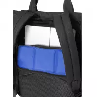 9.  R-Bag Plecak Męski na Laptopa 13" Handy Black Z291