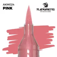 1. AK Interactive: Playmarkers - Pink