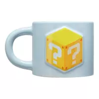 4. Kubek Z Tłoczonym Wzorem Super Mario