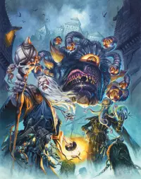 8. Lordowie Waterdeep: Szelmy z Portu Czaszek