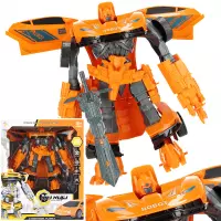 1. Mega Creative Robot 2w1 Auto 545136