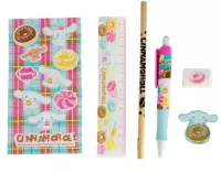 1. Zestaw Szkolny Cinnamoroll (5 elementów)