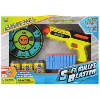 1. Mega Creative Pistolet na Strzałki 57284