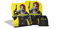 5. Good Loot Puzzle Cyberpunk 2077 Female V (500 elementów)