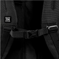 9. CoolPack Army Plecak Szkolny Black C39258