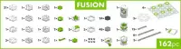 3. Gravitrax Zestaw Startowy Fusion