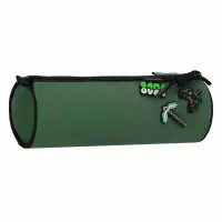 3. Starpak Piórnik Szkolny Tuba Usztywniana Pins Pixel 576227