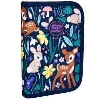 4. Coolpack Clipper Piórnik Dwuklapkowy Bez Wyposażenia Oh My Deer F076664