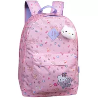 1. Coolpack Plecak Młodzieżowy Scout Hello Kitty Pink 1 F096025