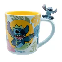 2. Kubek Disney Stitch - Hula Stitch