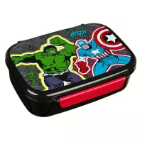 5. Undercover Bidon 500ml Avengers + Śniadaniówka AVJA9864