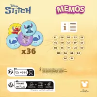 4. Trefl  Memos Lilo&Stitch