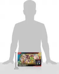 3. Pokemon TCG: Mega Zygarde ex Premium Collection