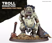 1. The Army Painter: GameMaster - Wandering Monster
