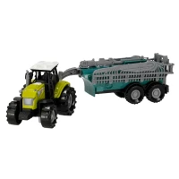 9. Mega Creative Traktor z Cysterną i Rozpylaczem 487482