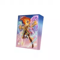 4. Gamegenic: Magic the Gathering - Lorwyn Eclipsed - Premium Art Sleeves - Koszulki na Karty - Ashling, the Limitless