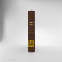3. Gamegenic: Magic the Gathering - Secrets of Strixhaven - Cards Almanac - 18-Pocket Premium Slipcase Album - Witherbloom