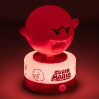 9. Lampka Super Mario - Boo - Strażnik Pokoju