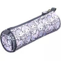 2. St. Majewski Piórnik Tuba Saszetka Okrągła Kuromi Pink 694172
