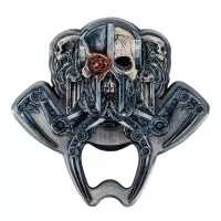1. Otwieracz do Butelek  Warhammer 40,000 - Servo Skull