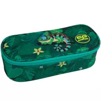 1. Coolpack Campus Piórnik Tuba Usztywniona z Organizerem Tropic F062965