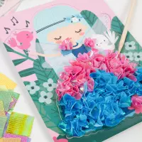 2. Kidea Zestaw Stylistki Wróżki 104581